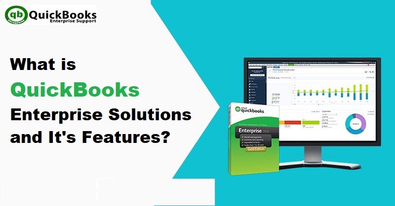 QuickBooks Enterprise Accounting Software - Best Prices & Experts Help - Featured Image