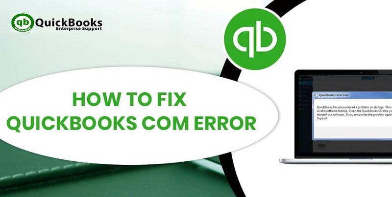 QuickBooks Com Error Crash while mailing invoices - Featured Image