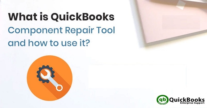 Download and Use QuickBooks Component Repair Tool - Featured Image