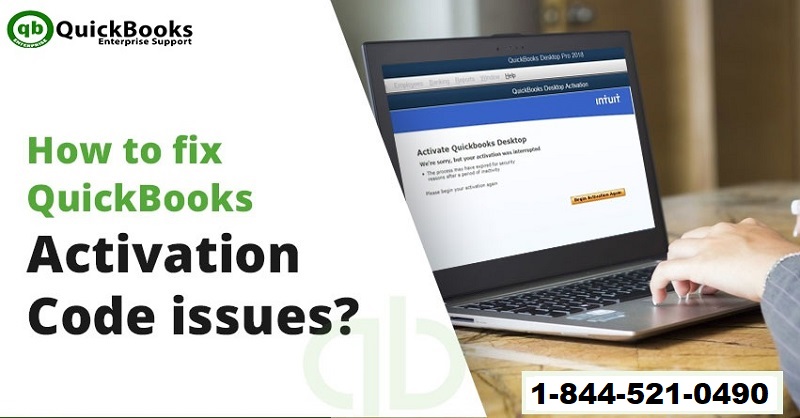 Resolve QuickBooks Desktop Activation Issues - Easy Solution Steps (Featured Image)