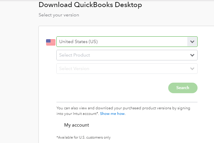 Download QuickBooks desktop-screenshot