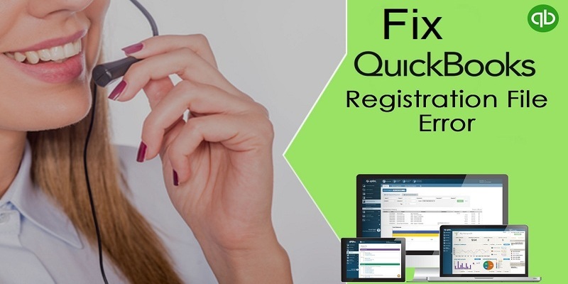 QuickBooks Registration File Error - Fix, Resolve It - Featured Images Registration File Error - Fix, Resolve It - Featured Image