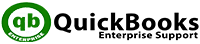 QuickBooks Enterprise Support Website - Logo