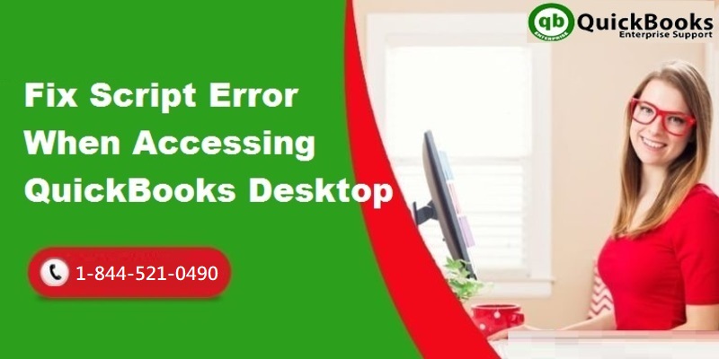 How to fix script error when accessing QuickBooks - Featured Image