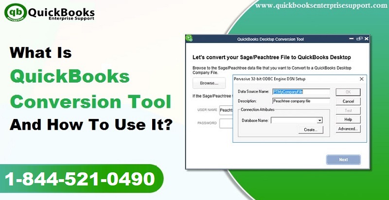 What is the Use of QuickBooks Conversion Tool - Featured Image