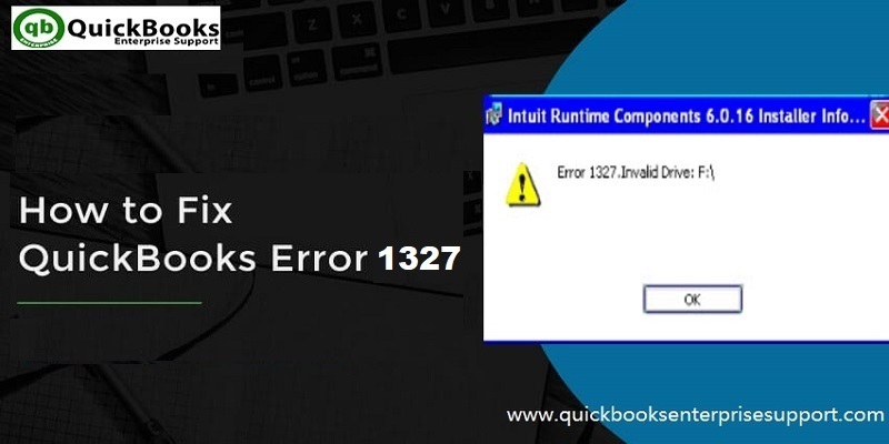 Best Steps to Fix QuickBooks Error Code C=1327 - Featured Image