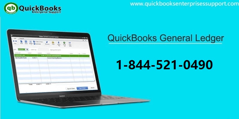 How to Create a General Ledger Entry and Print it in QuickBooks - Featured Image