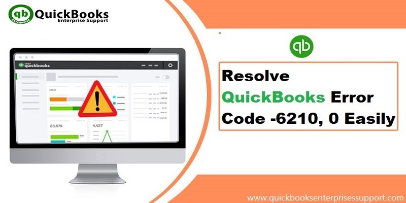 Troubleshooting Methods to Resolve QuickBooks Error Code -6210, 0 - Featured Image