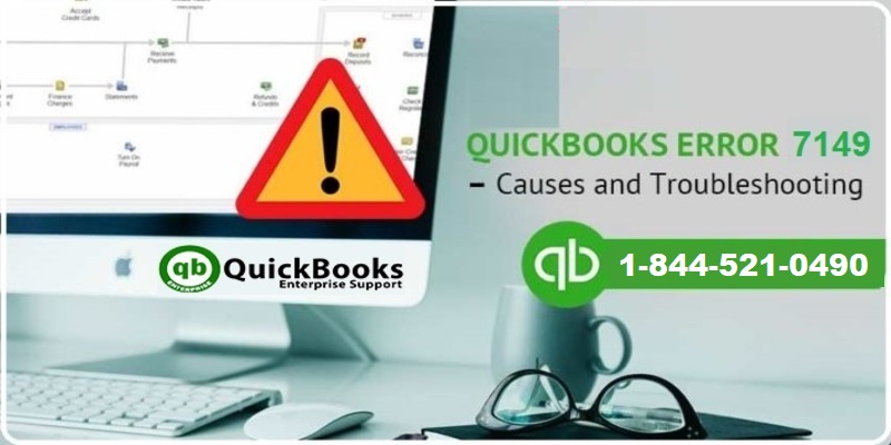 Advanced Methods to Resolve QuickBooks Error 7149 - Featured Image