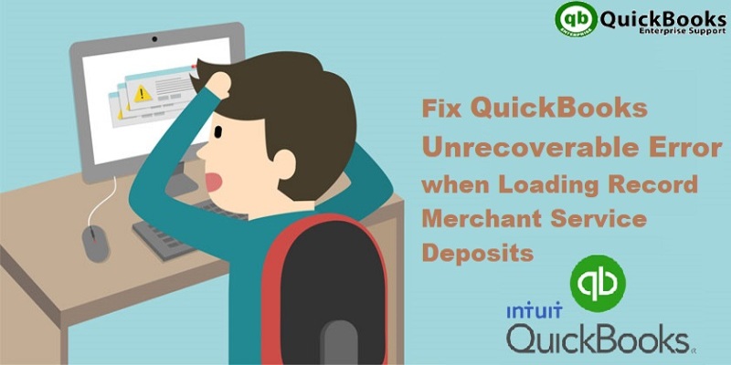 Fix Unrecoverable error in Record Merchant Service Deposits - Featured Image