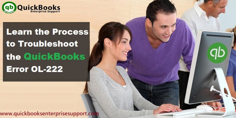 Fix QuickBooks Error OL-222 After Downloading a Web Connect file from an approved bank - Featured Image
