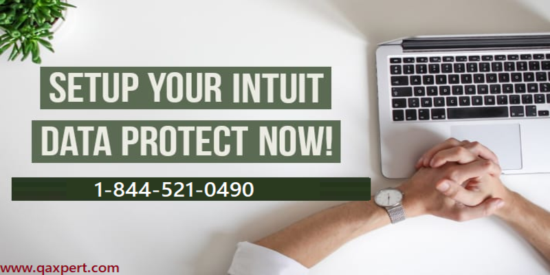 Learn how to set up Intuit Data Protect to back up files - Featured Image