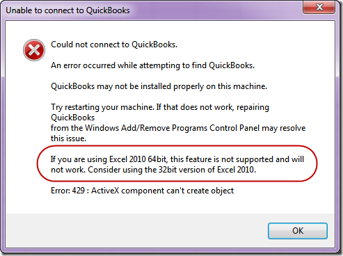 QuickBooks error code 429 - Featured Image